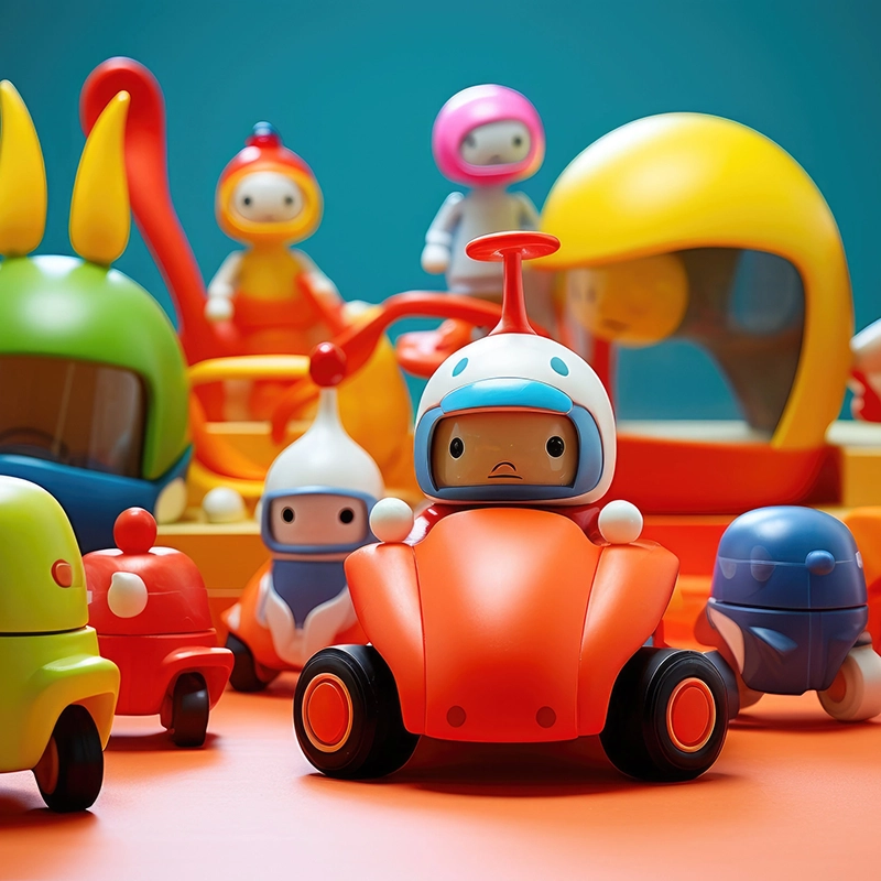 Giocattoli - Giochi e articoli per bambini