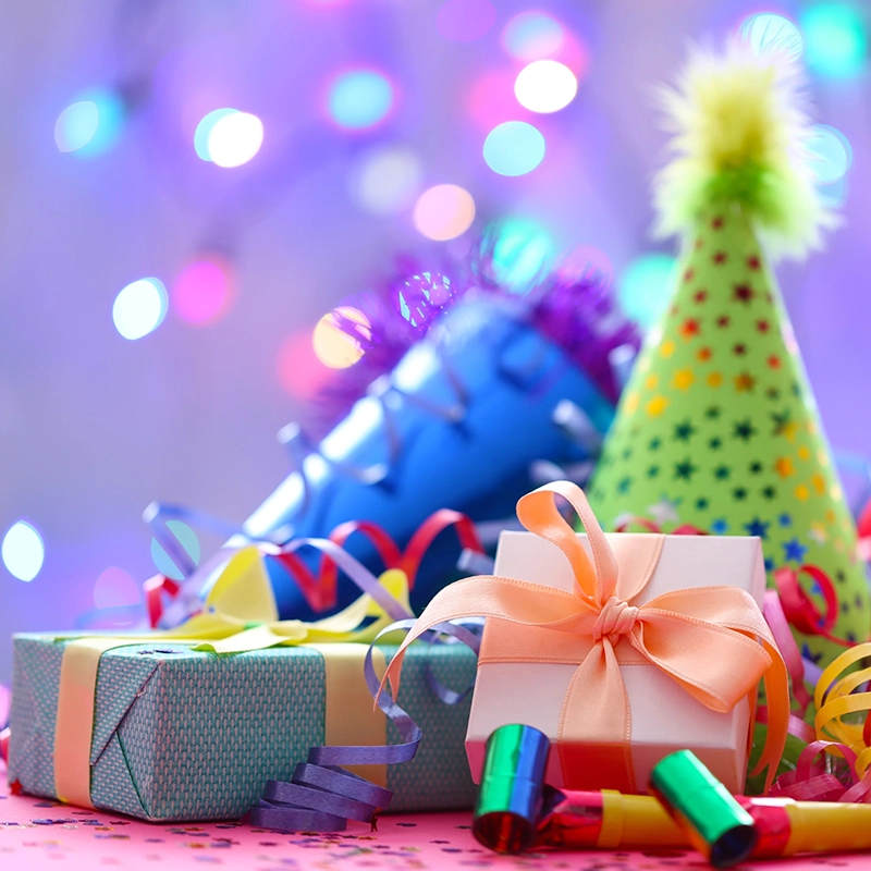 Party ed eventi - Articoli per feste e celebrazioni