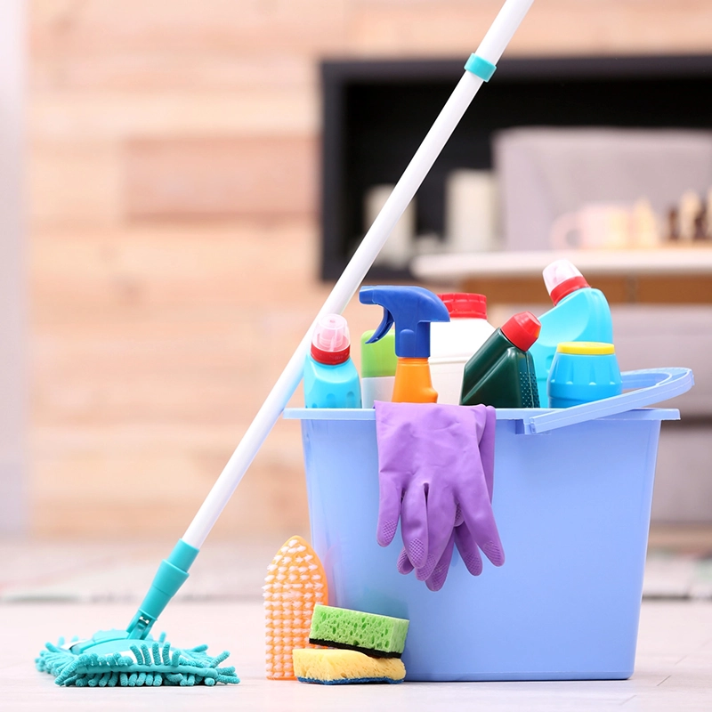 Pulizie - Prodotti per la pulizia e l'igiene della casa