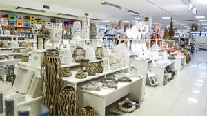 Showroom Due Esse Distribuzioni - Collezioni articoli per casa