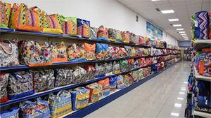 Showroom Due Esse Distribuzioni - Sale sempre nuove e tematiche