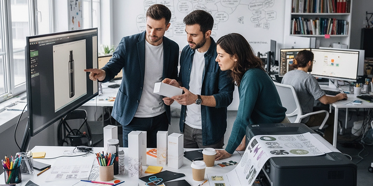 Design, Marketing & Packaging