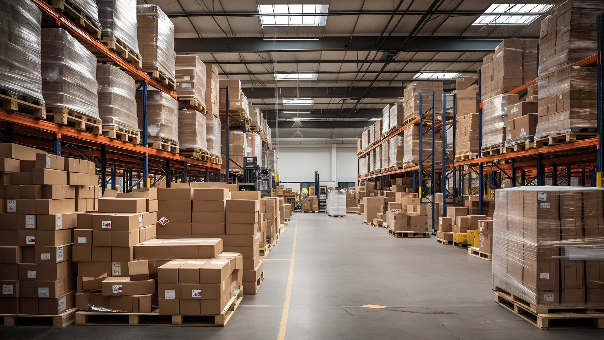 Logistica & Gestione Flessibile